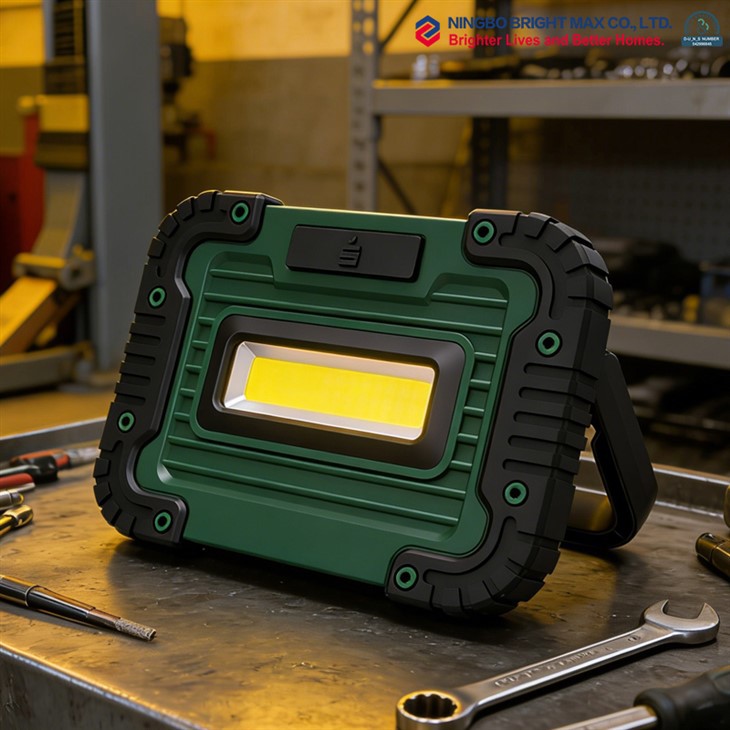 Перезаряджуваний USB-ліхтар на 390 люмен